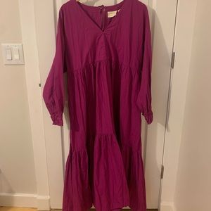Maeve by anthropology XL dress